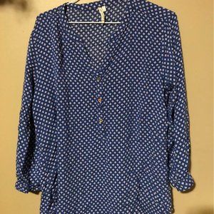 XL Women's Blouse Top
